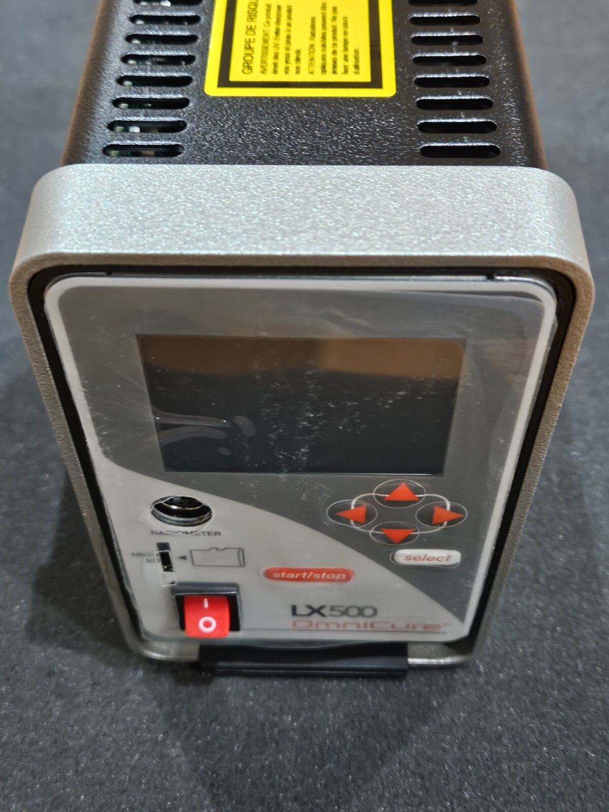 Omnicure LX500 UV LED Spot Curing System Controller