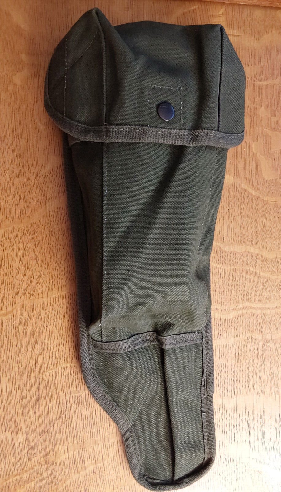 US Military Antenna Bag - CW-503 / PRC-25 - Canvas - Vietnam Military Radio