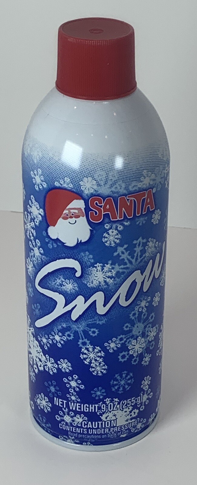 Santa Snow Spray Aerosol Snow 9oz Can Crafts Wedding Fake Artificial Christmas