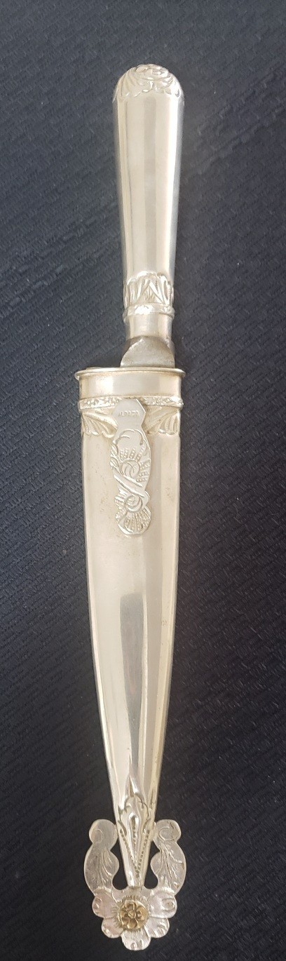 Atahualpa Gaucho Knife Tandil Argentina