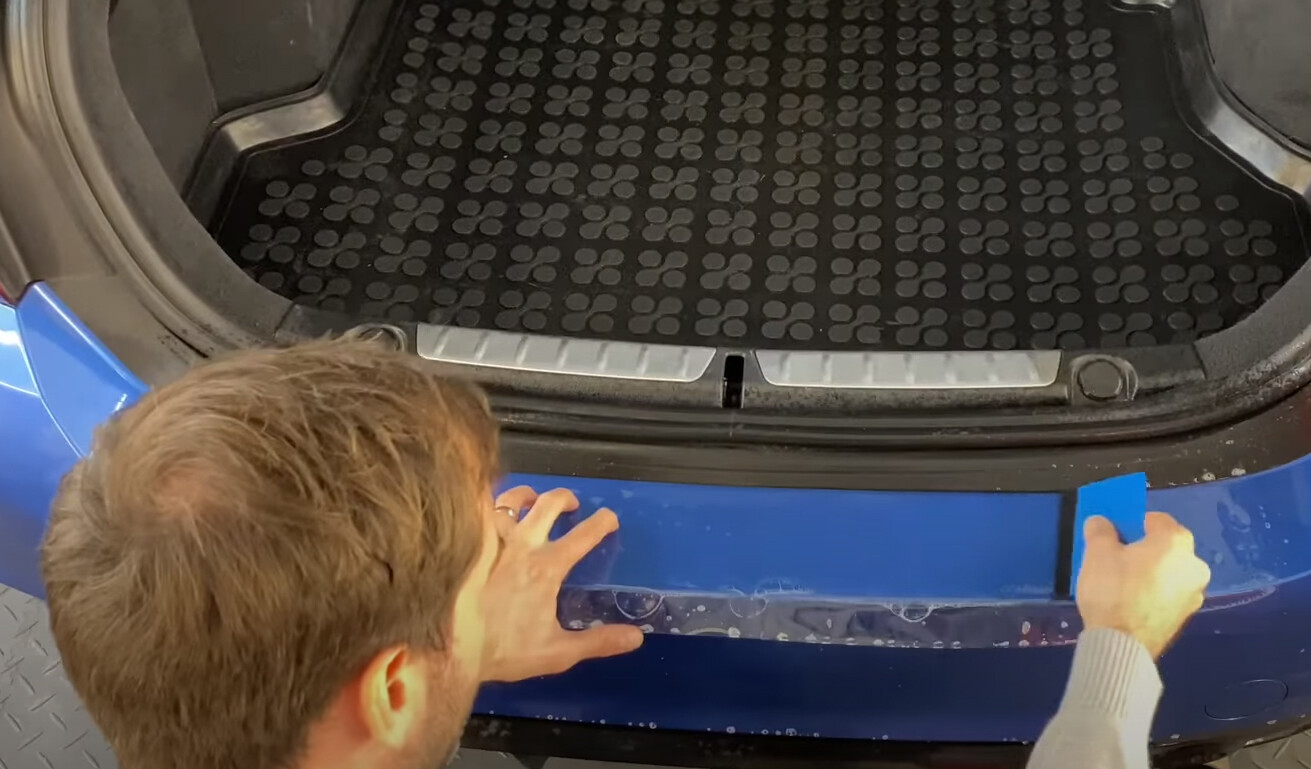 Self Healing Car Paint Protection Film Roll Clear PPF Film Premium Quality