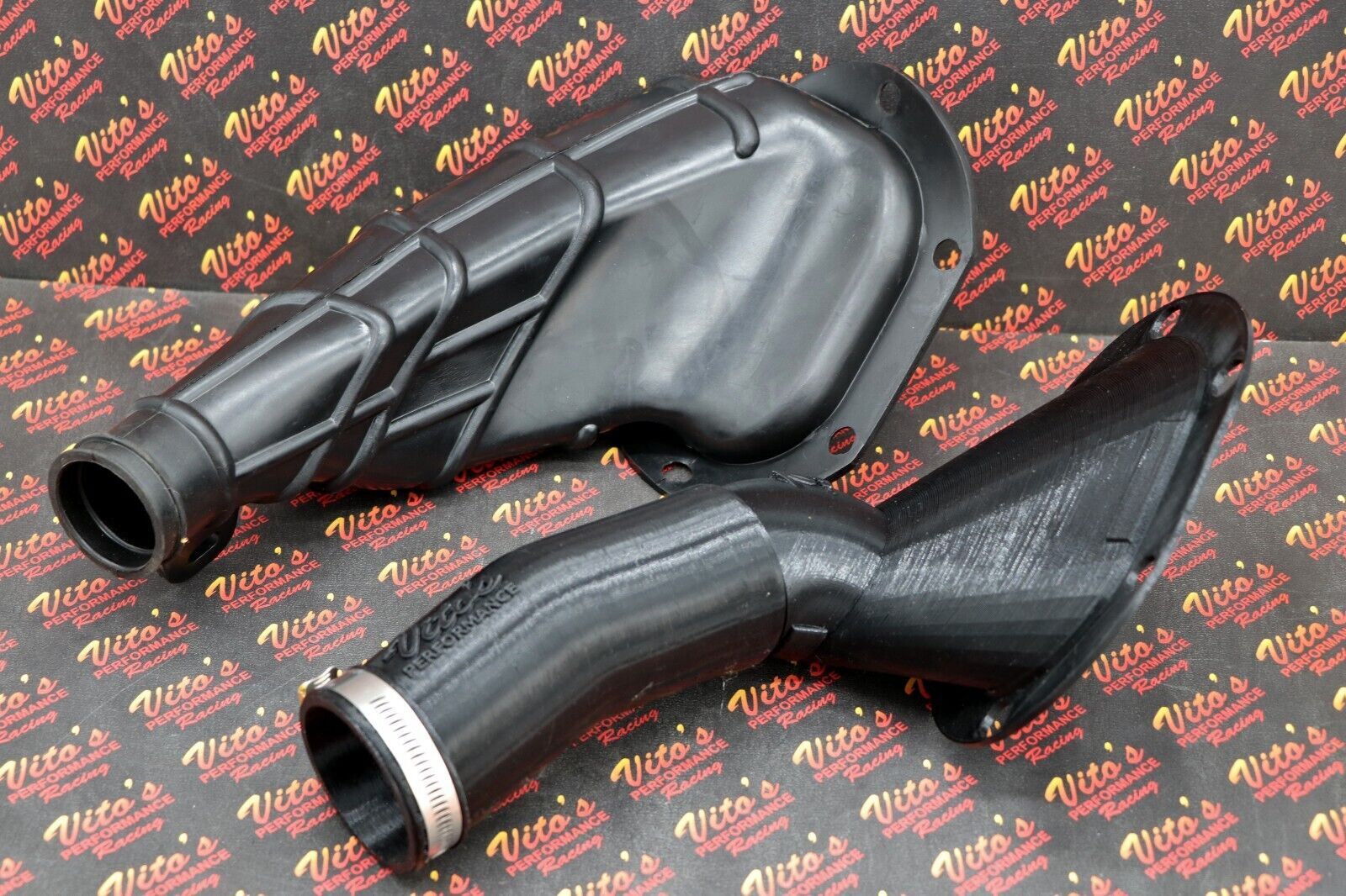 33-35mm intake duct tube joint airbox air box 1988-2006 Yamaha Blaster 35 pwk