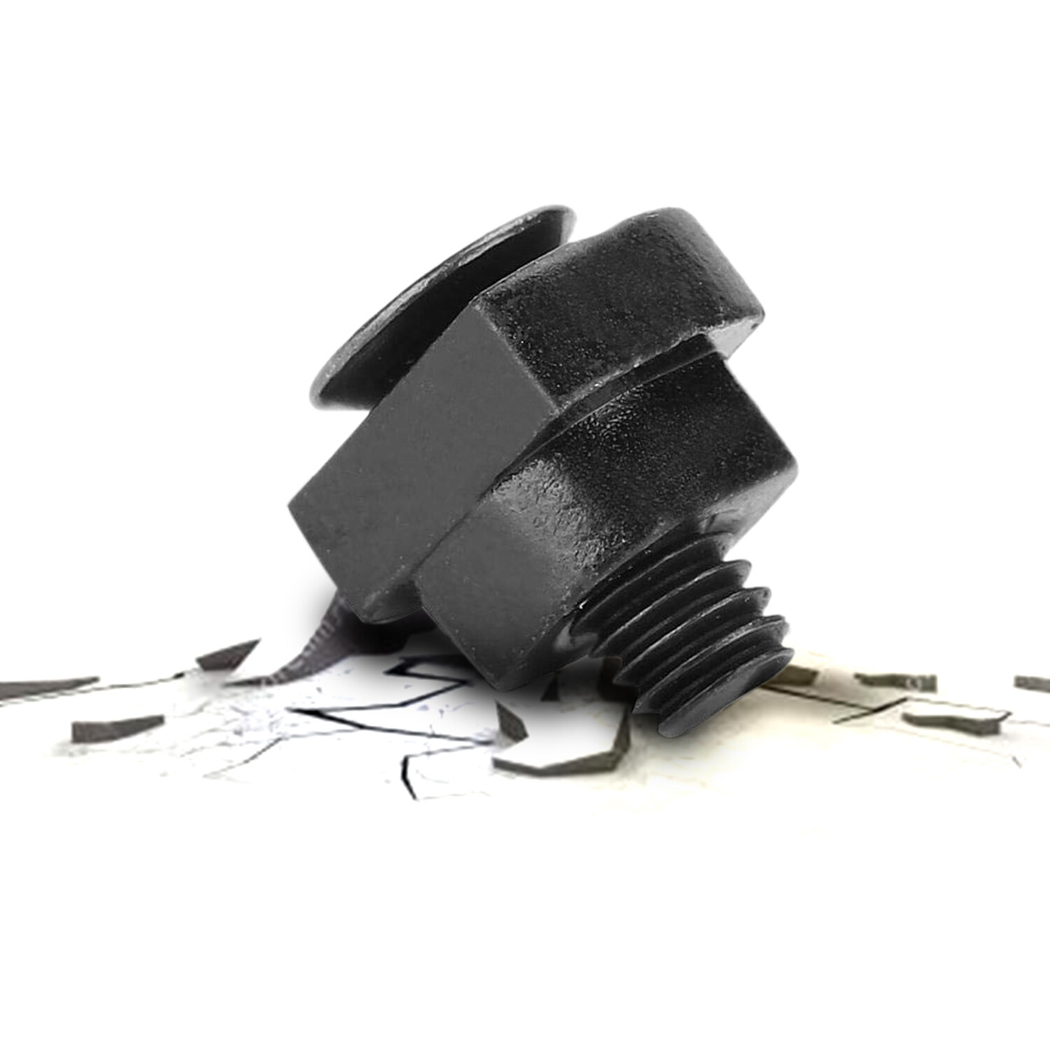 M-LOK Polymer Picatinny Weaver Rail Section Set 5 7 9 11 13 Slot 5PCS 5 Rail Set