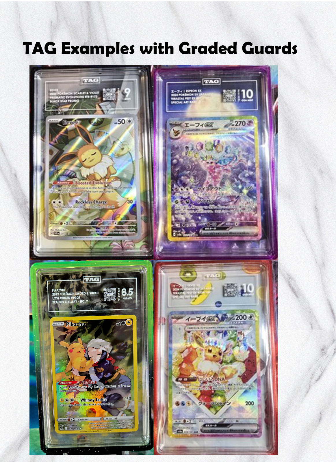 Mega Venusaur EX 155 Mega Evolution PSA BGS CGC TAG Extended Art Pokemon