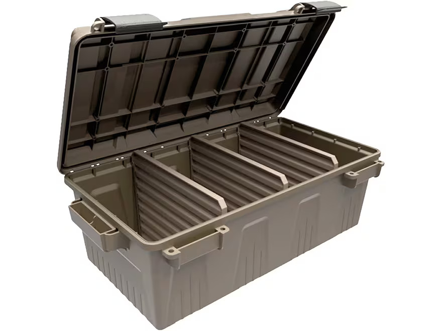 MTM Divided Ammo Crate