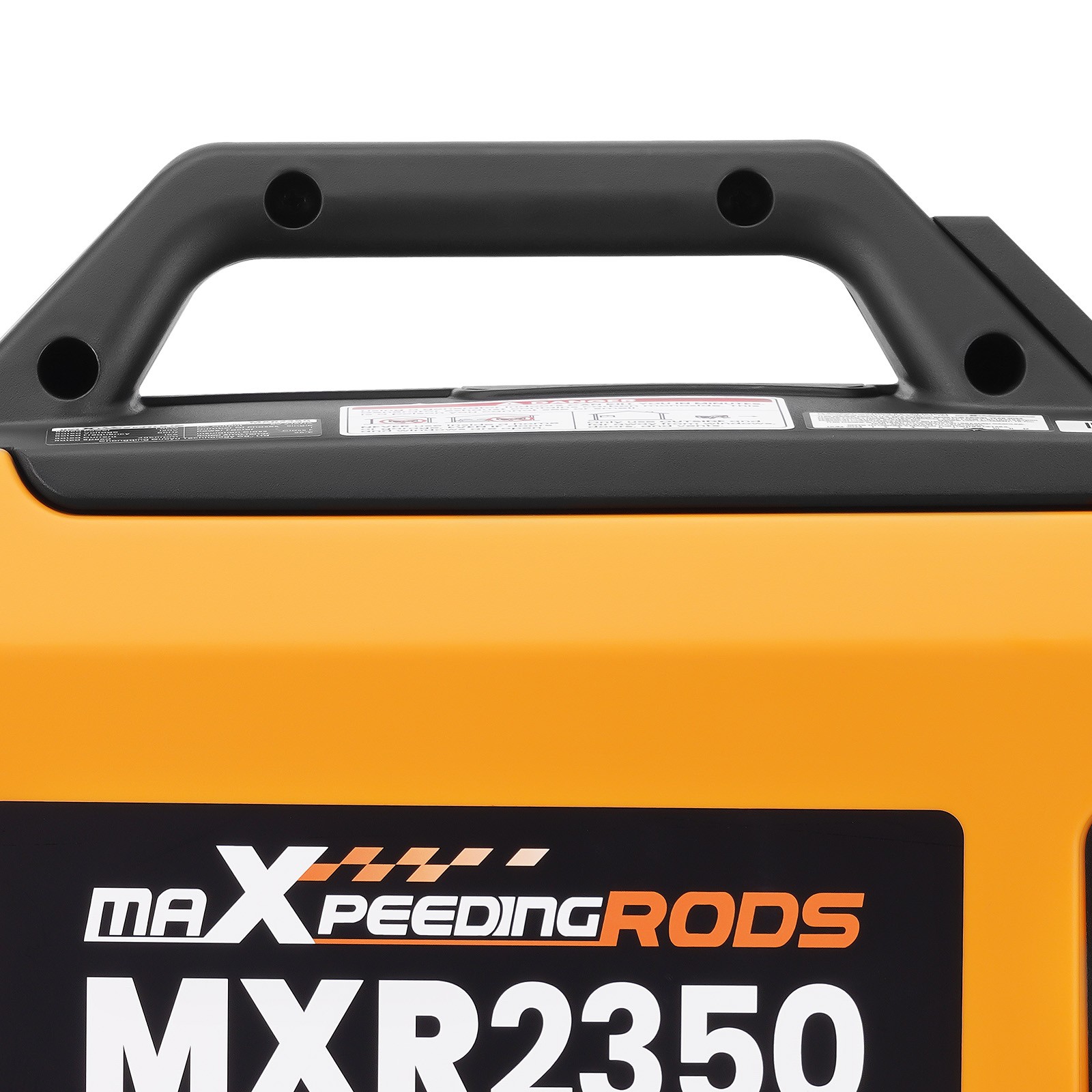 2350W Gasoline Inverter Generator 15kg Portable Eco Quiet For Outdoor Camping