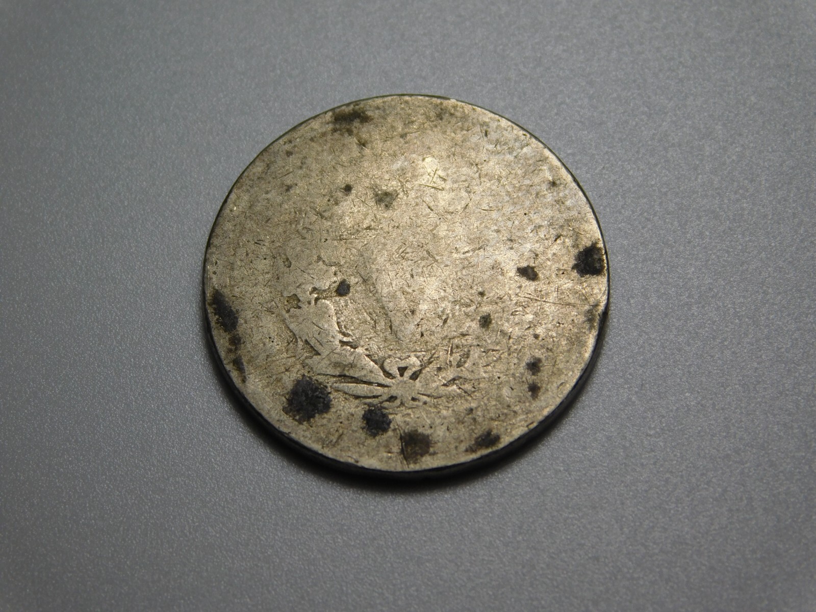 US COIN 1893 LIBERTY HEAD V NICKEL