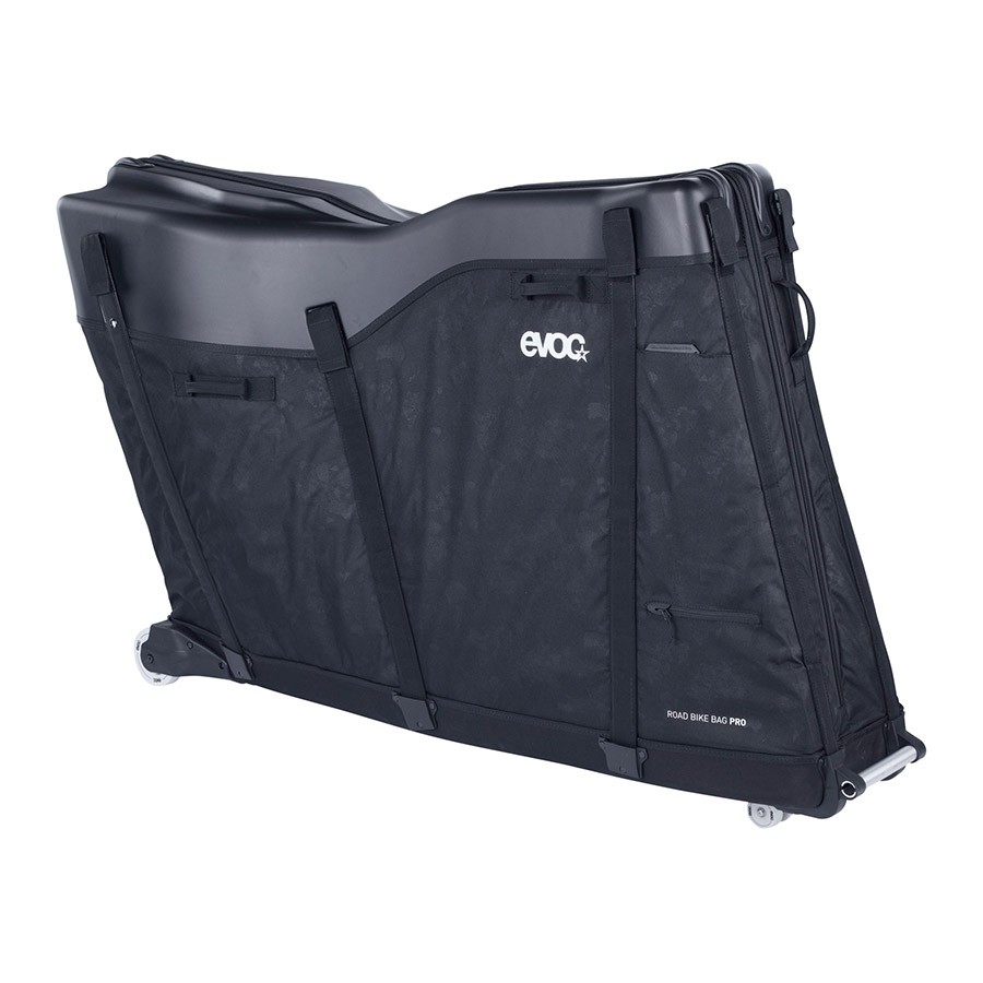 EVOC Road Bike Bag Pro - Lightweight, Impact-Resistant Travel Case with Bike