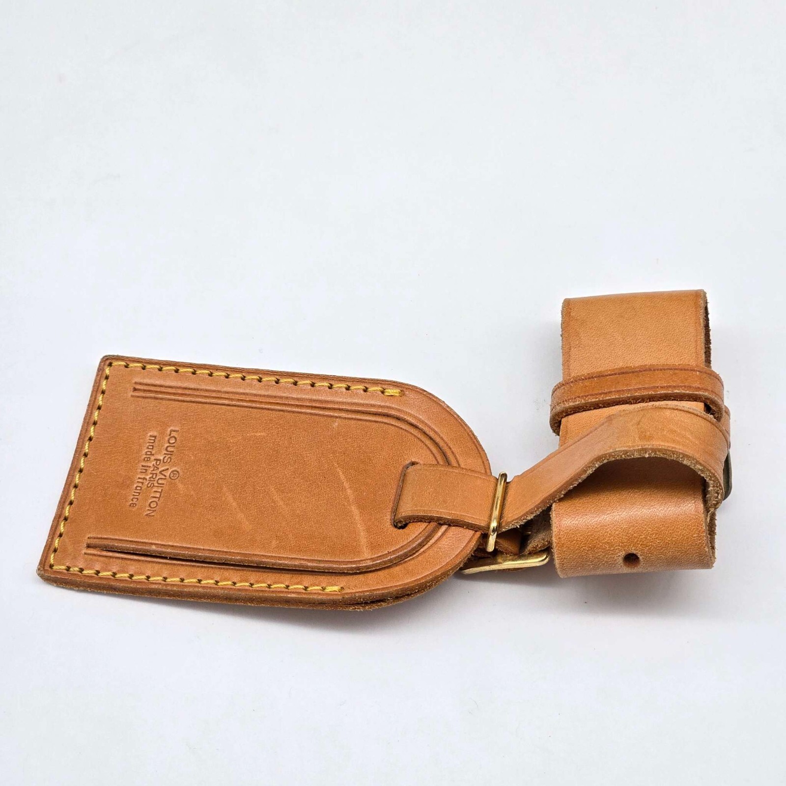 Louis Vuitton Travel & Decoration Bag Tag LC11-112125