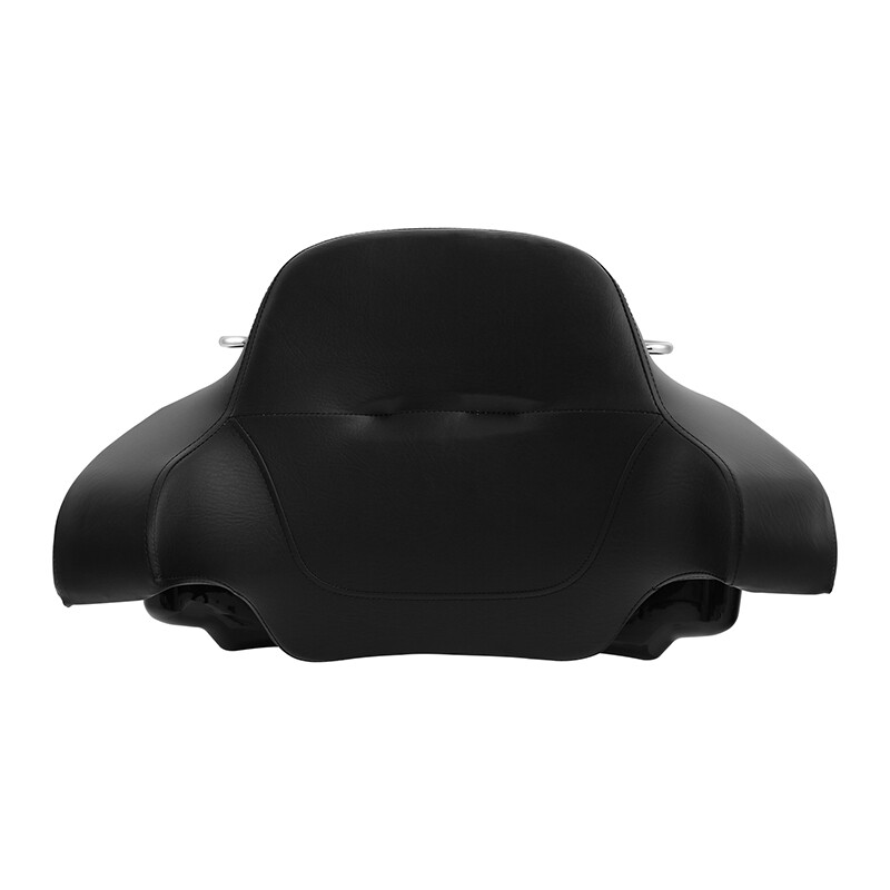 Chopped Trunk Pad Rack 2 Up Mount Fit For Harley Touring Touring 1997-2008