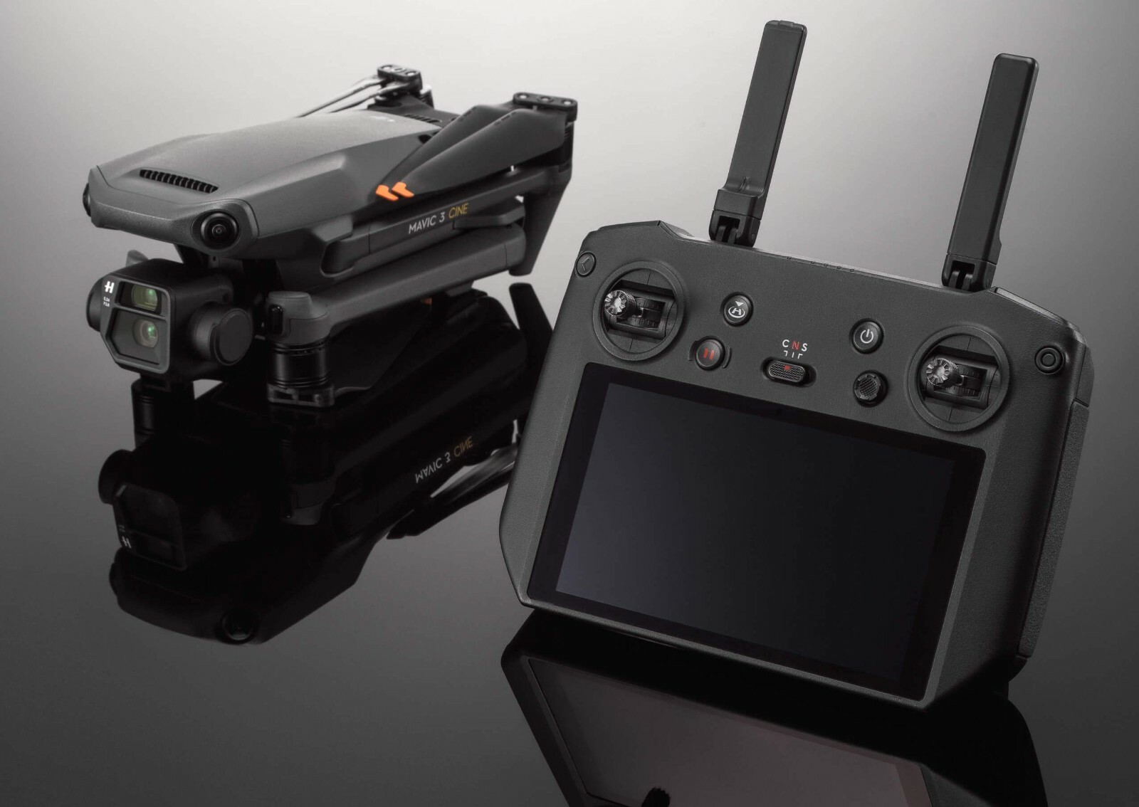 DJI RC Pro Smart Controller for Mavic 3 & Mavic 3 Cine - High Brightness Screen