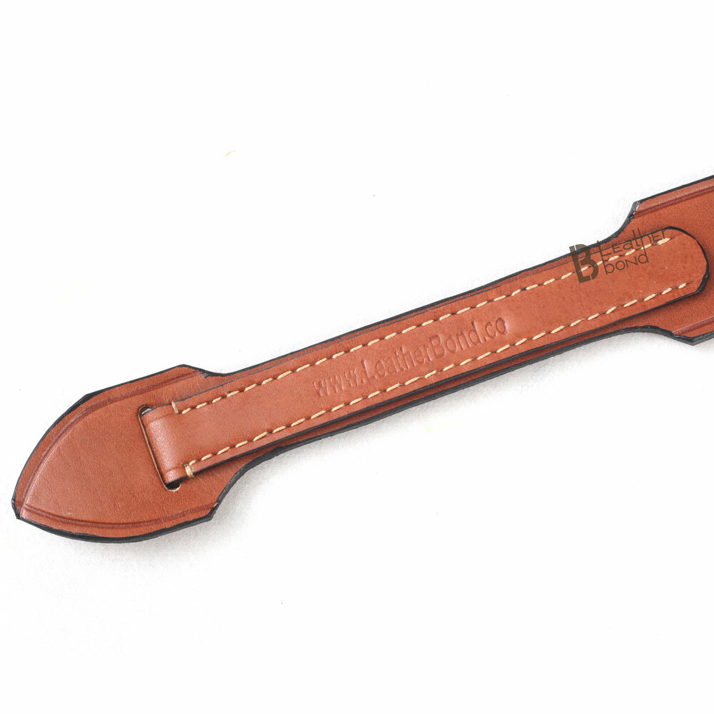 Real & Genuine Cowhide Leather Paddle Slapper Flexible Light Weight longer