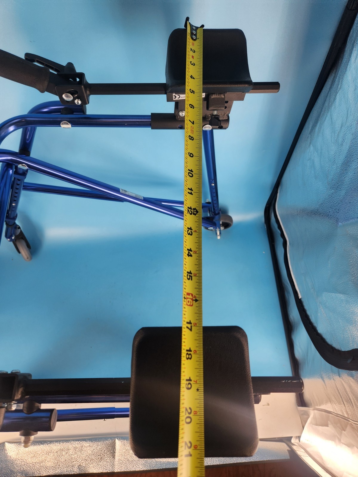 Drive Medical Nimbo Posterior Walker