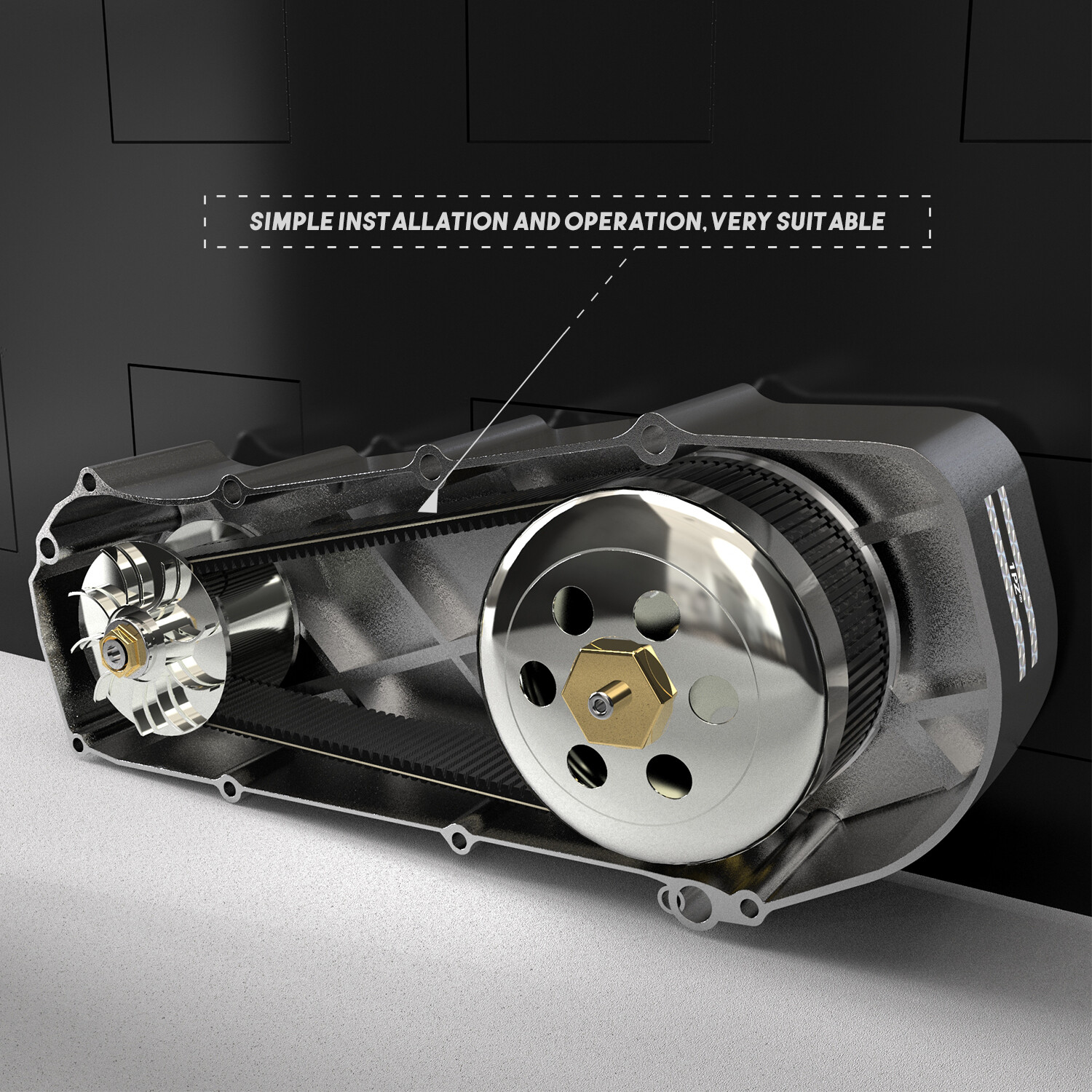 For OEM Drive Belt Can Am Commander 800R 1000 Electric Maverick 1000R Max 1000R