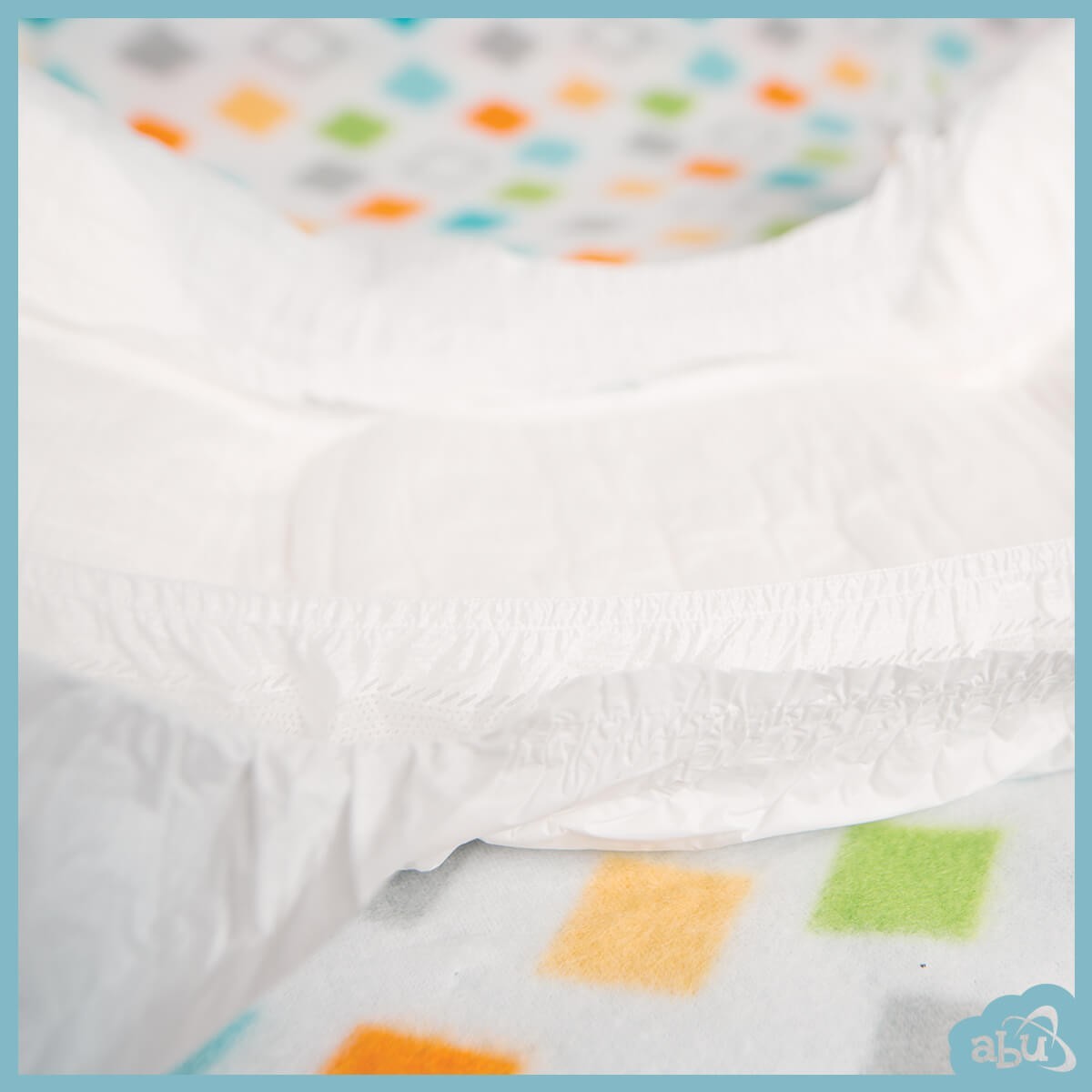 ABUniverse SDK Super Dry Kids Diapers (Pack of 10 or Case of 40) ABDL