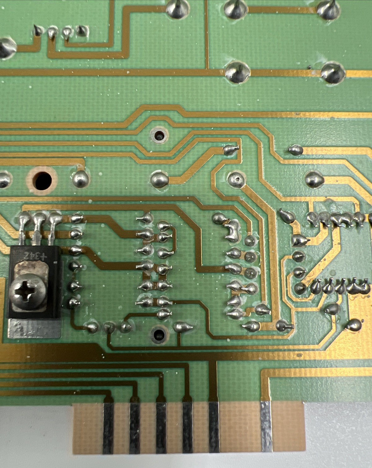 HeathKit ETB-6103 Semiconductors Course 3 Circuit boards w/Case