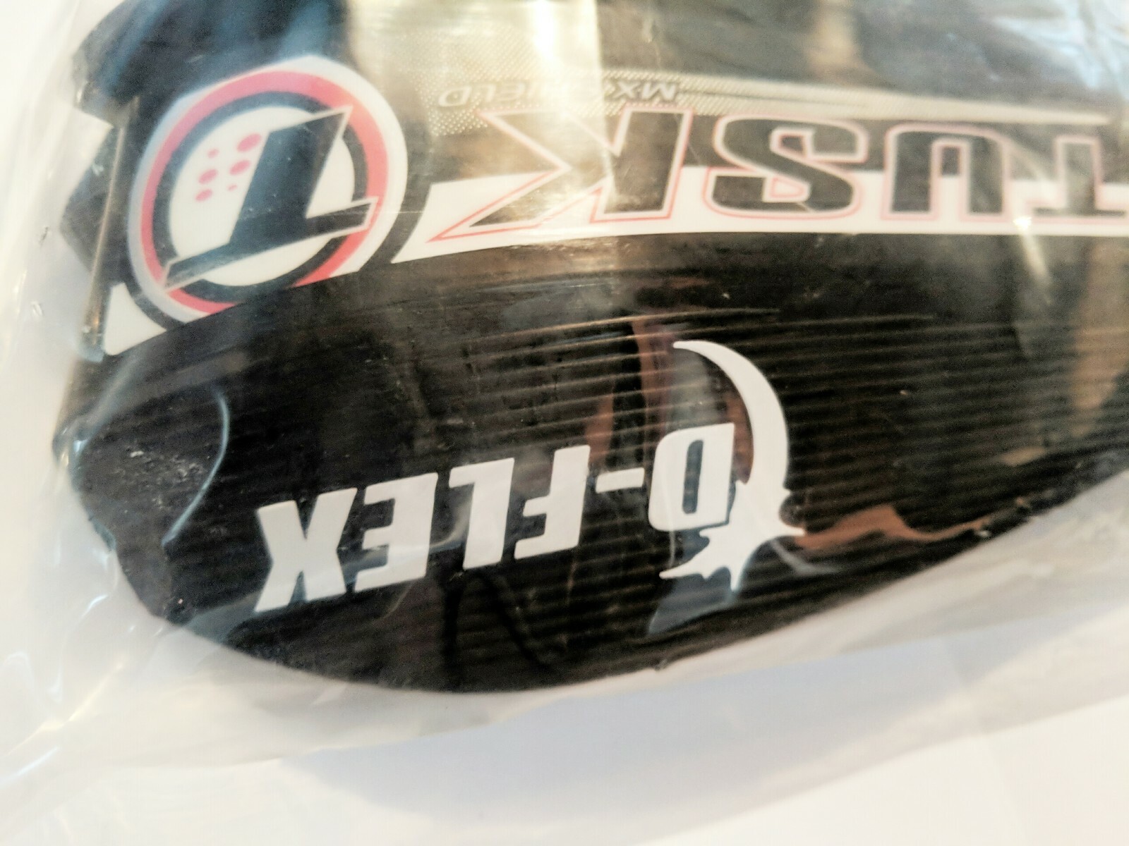 Tusk Mx D-Flex Black Hand Guards Dirt Bike Atv Motocross Mx Handguards Yamaha