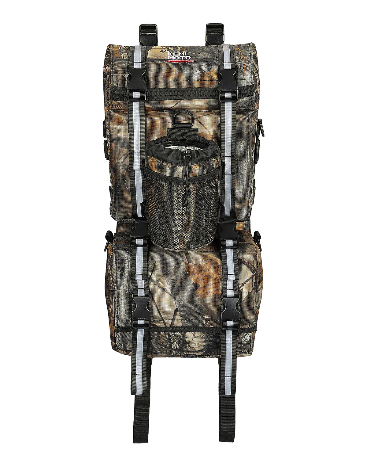 ATV Fender Bag Cooler Bag Pack Luggage Storage Cargo Camo For Sportsman Yamaha