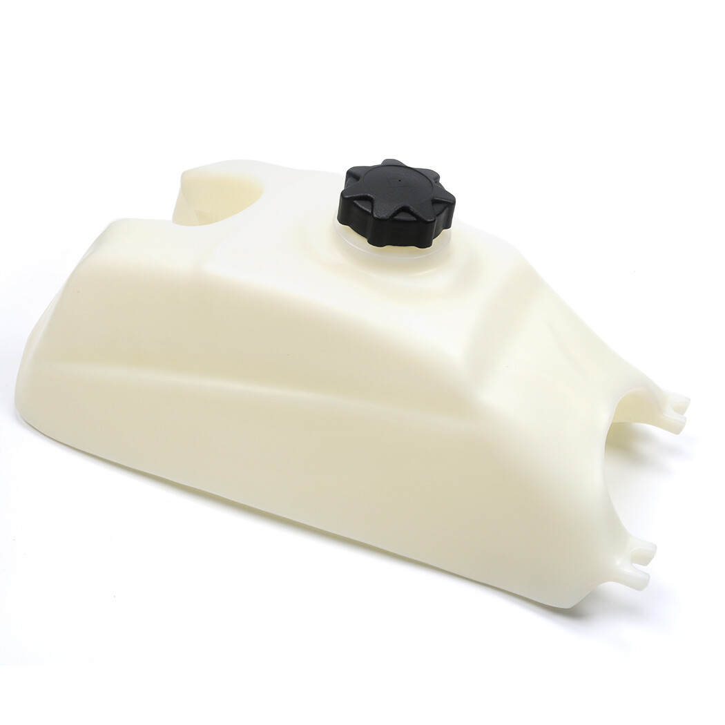 For HONDA TRX200 TRX 200 1984 Gas fuel tank petcock fuel line filter Plastic