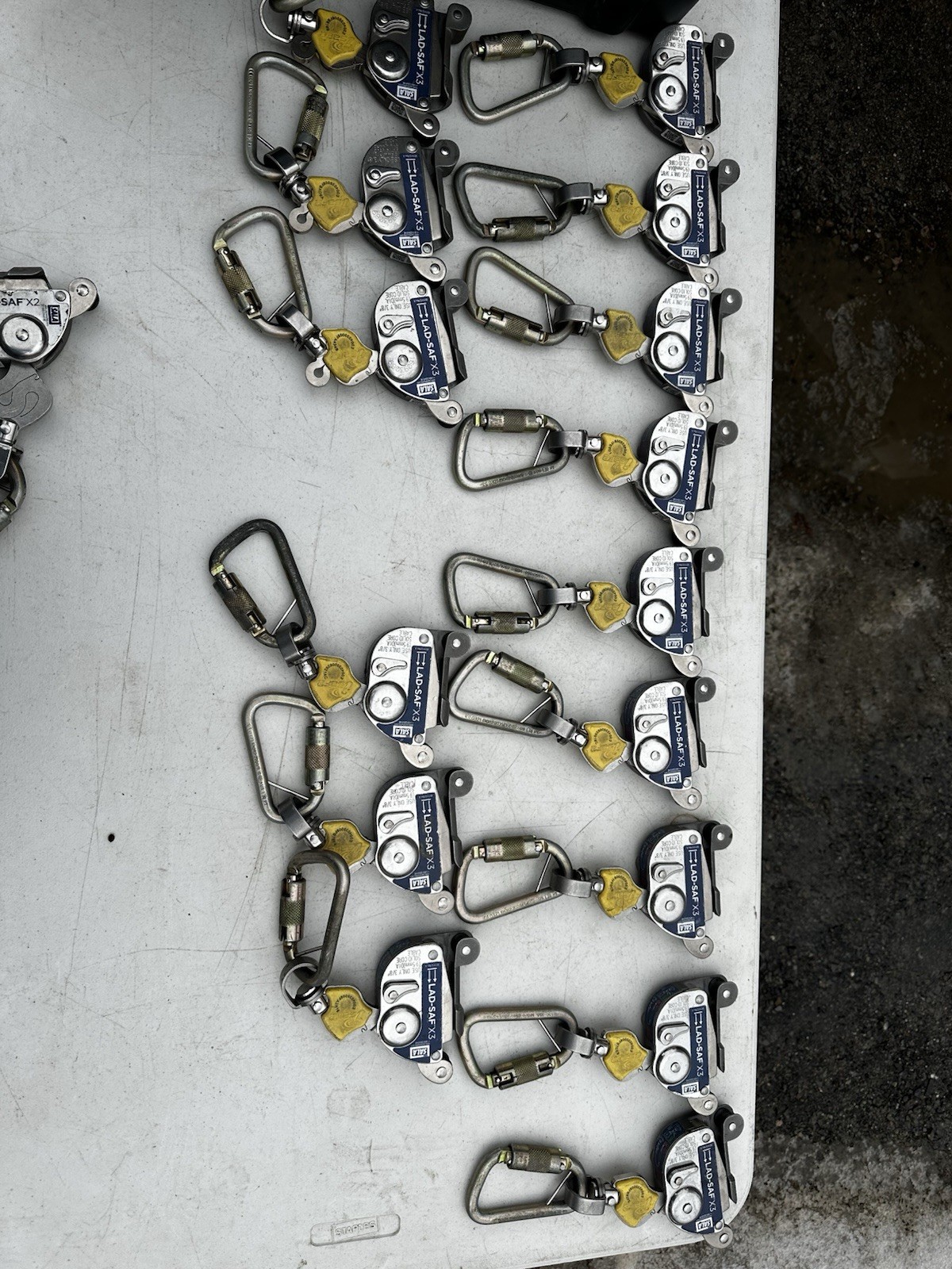 3M DBI-SALA 6160054 Lad-Saf X3 Detachable Cable Sleeve