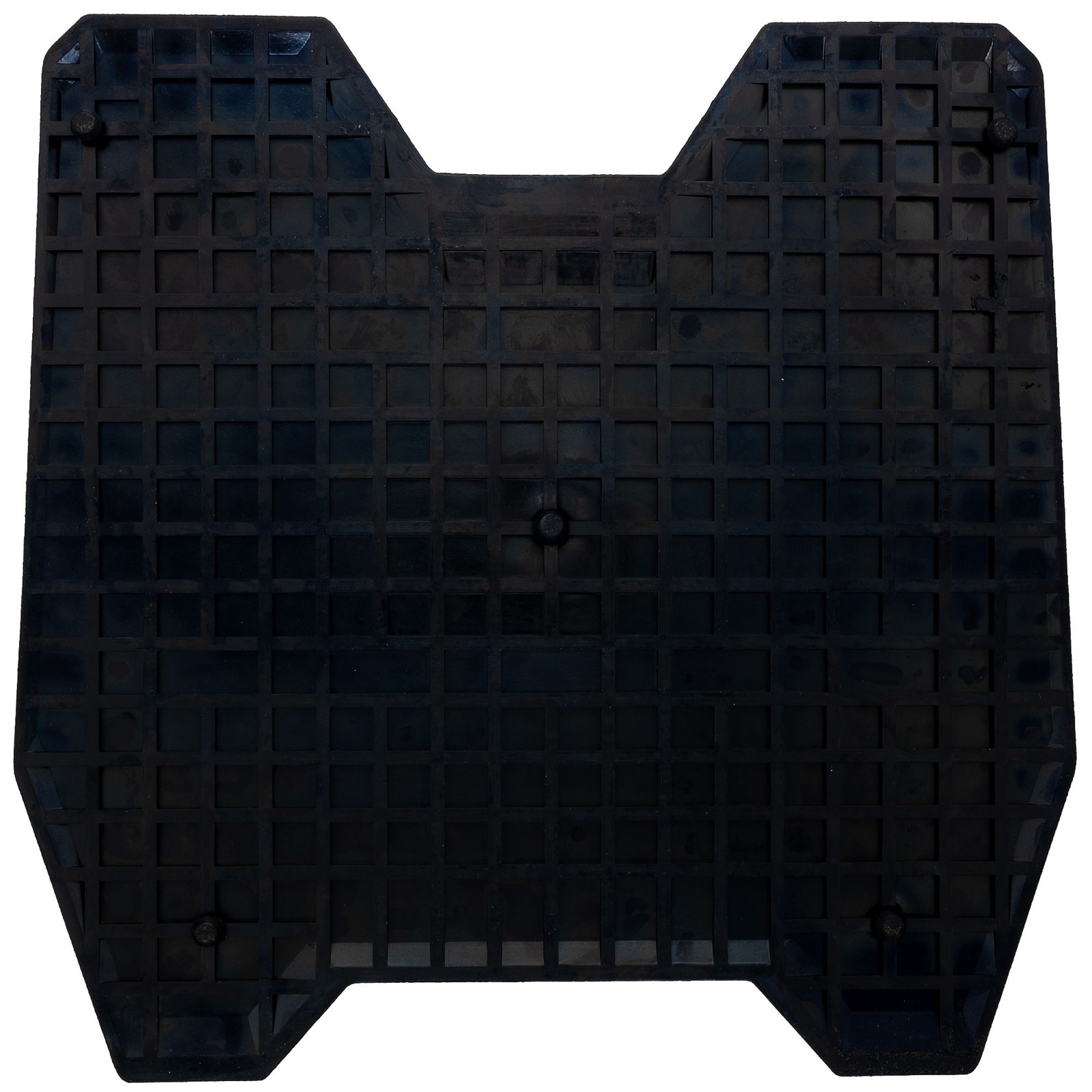 Ariens Gravely 79110600 Hd Rubber Floor Mat Kit ZX ZT Stealth Pro-Turn HD 44 52