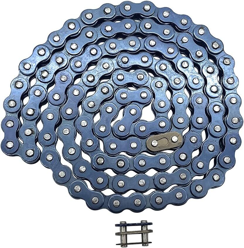 415 Chain Heavy Duty For 2-Stroke 49cc 66cc 80cc Motorized Bicycle DH415 110L