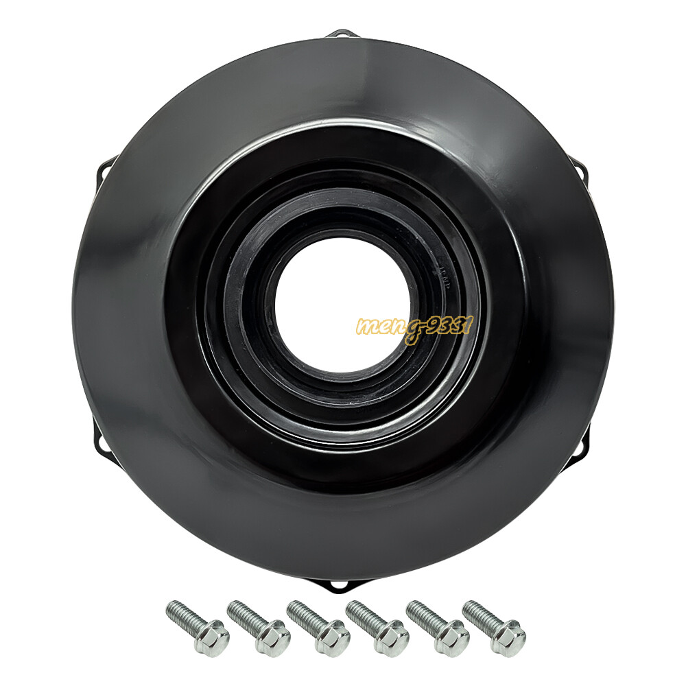 Rear Brake Drum Hub & Cover Shoes for Honda TRX300 TRX300FW Fourtrax 1988-2000