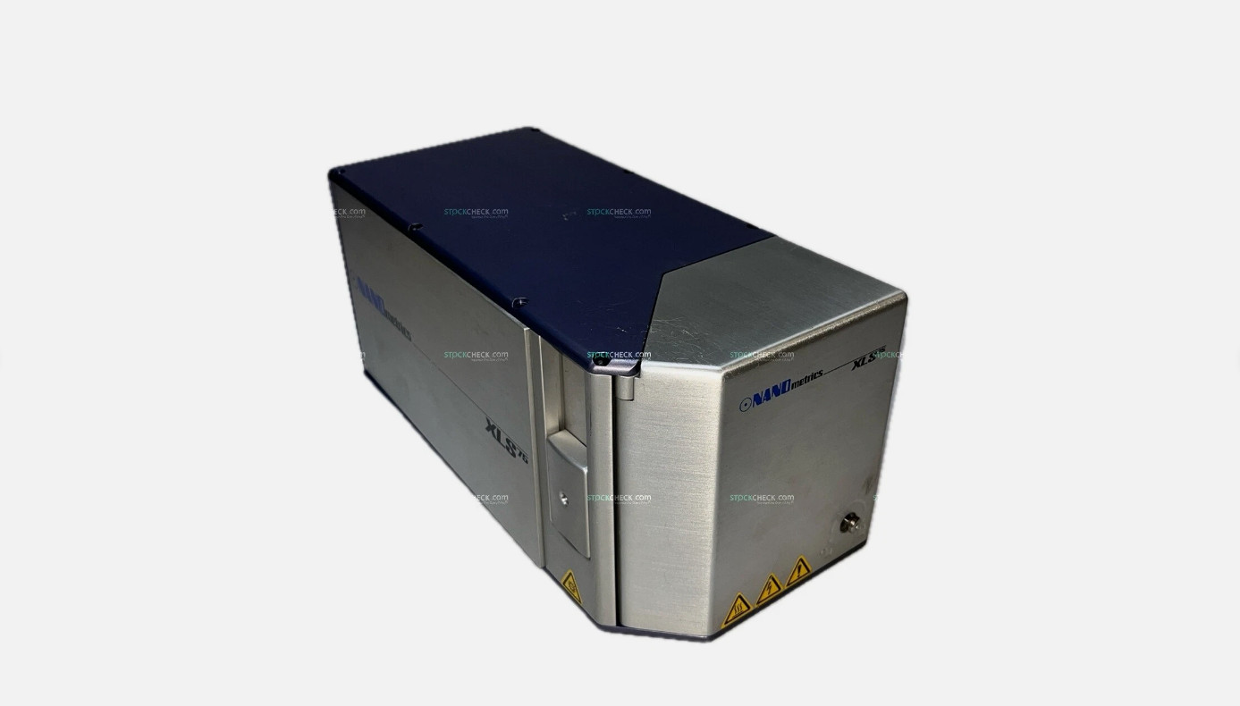 Nanometrics XLS75 7200-012838 Xenon Lamp Light Source