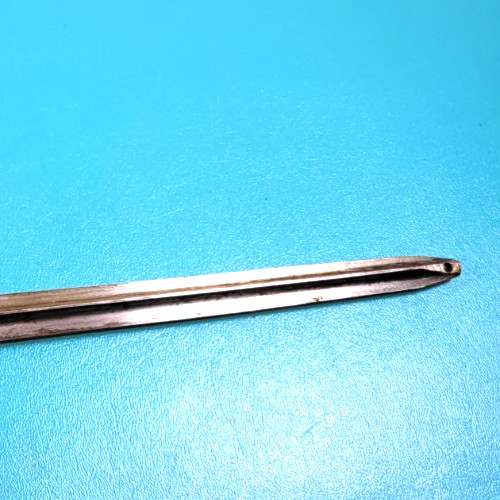 Rare Austrian Model 1867 Police Unit Werndl Carbine Socket Bayonet TR249