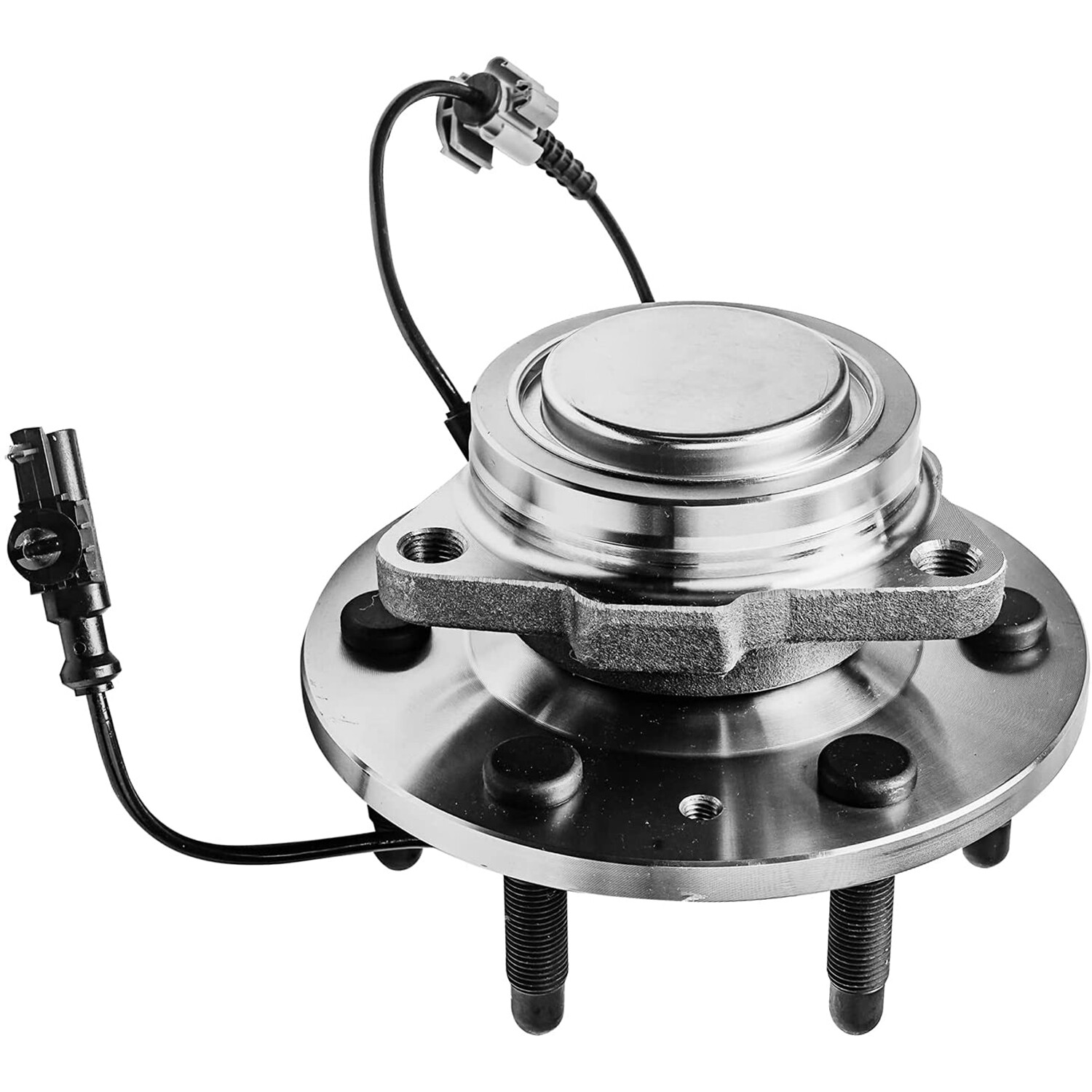For Avalanche Silverado Sierra 1500 Tahoe Yukon 2WD Front Wheel Bearing and Hubs