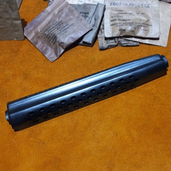 M1 Carbine Handguard Steel Oval Hole