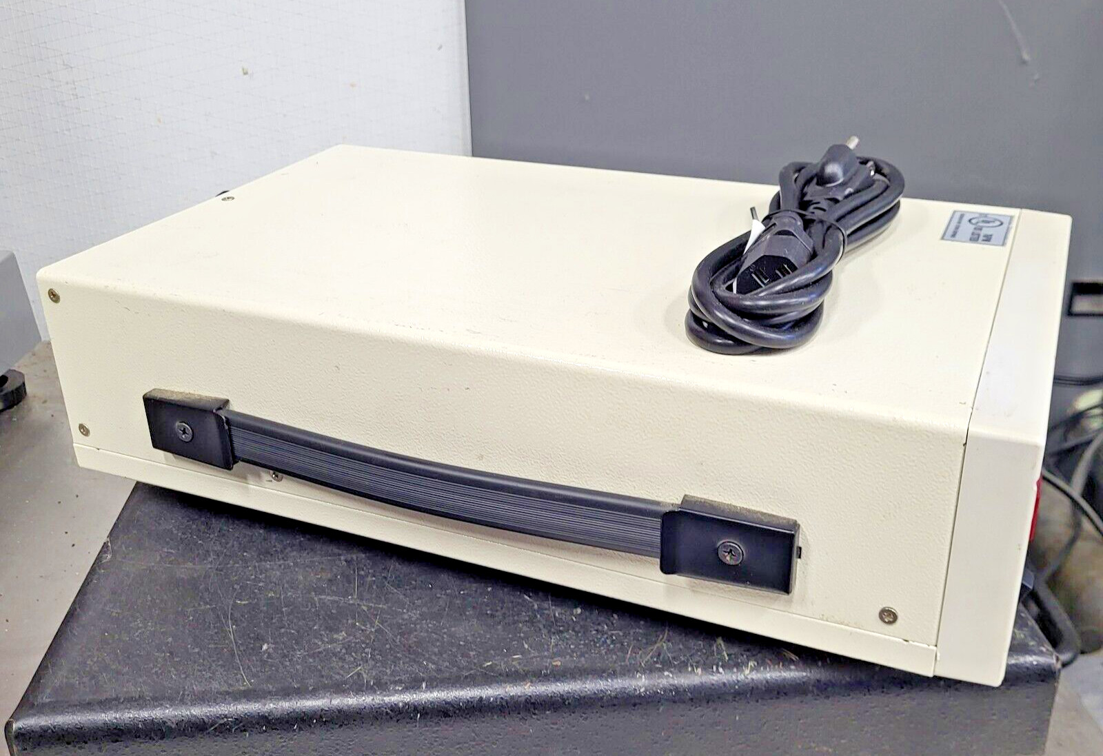 Associated Research HYAMP lll 3130 Ground Bond Tester (see pic #2)