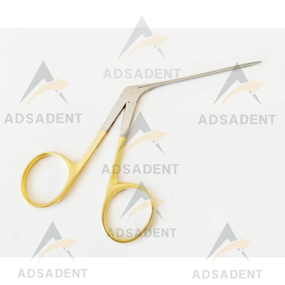 1 Micro Alligator EAR Forceps Sinus ENT Surgical Instruments (Buy 5 Get 1 Free)