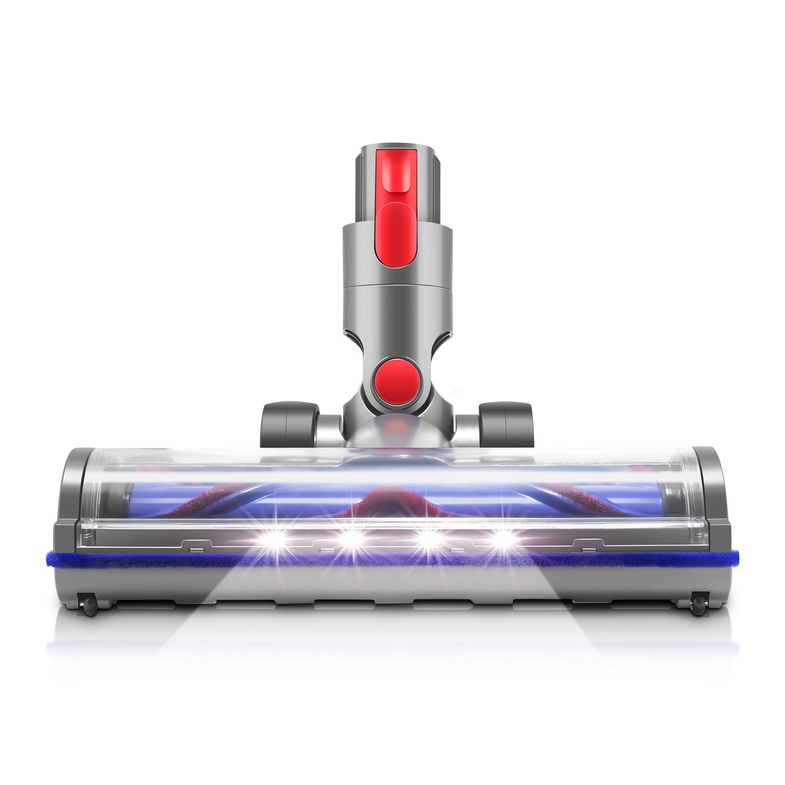 Direct Drive Brush Head for Dyson V7 V8 V10 V11 V15 SV10 SV12 SV14 Vacuum USA