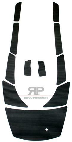 Yamaha Traction Mats  FX 140 FX Cruiser FX HO 2002 2003 2004 2005 2006 2007 2008