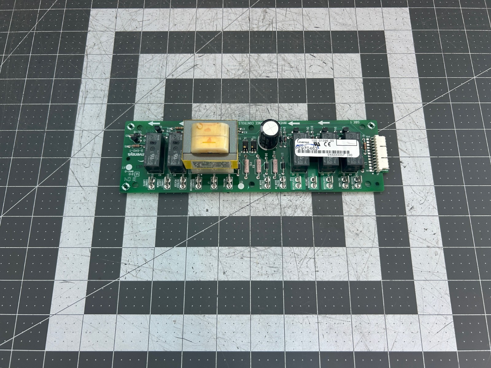 Viking Refrigerator Control Board P# PE970463