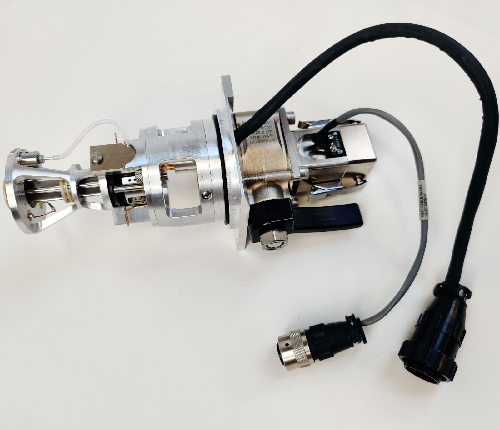 Agilent Varian Bruker 300-MS 310-MS 320-MS Inner Ion Source Assy Working Tested