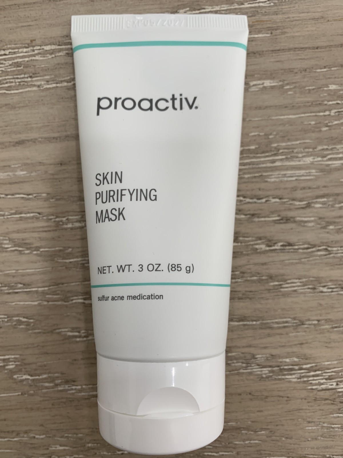 Proactiv Skin Purifying Mask 3 Oz FULL SIZE 90-Day Supply 05/2027 Expiration NEW