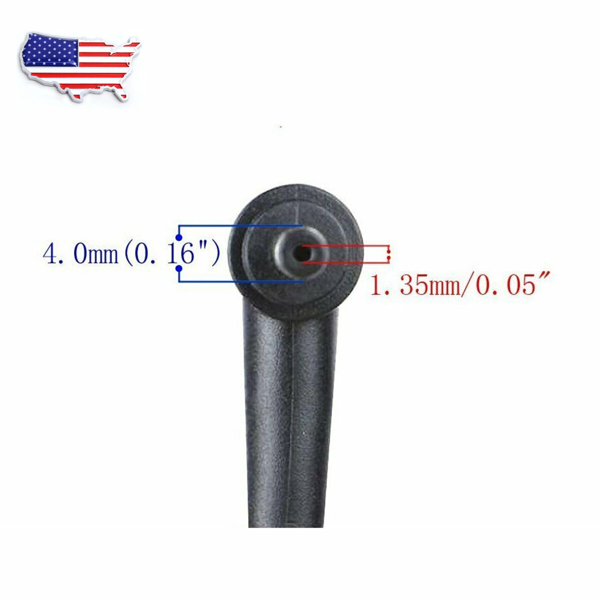 For Asus ADP-33AW AC Laptop Charger Adapter Charger Power Supply 19V 1.75A 4.0MM