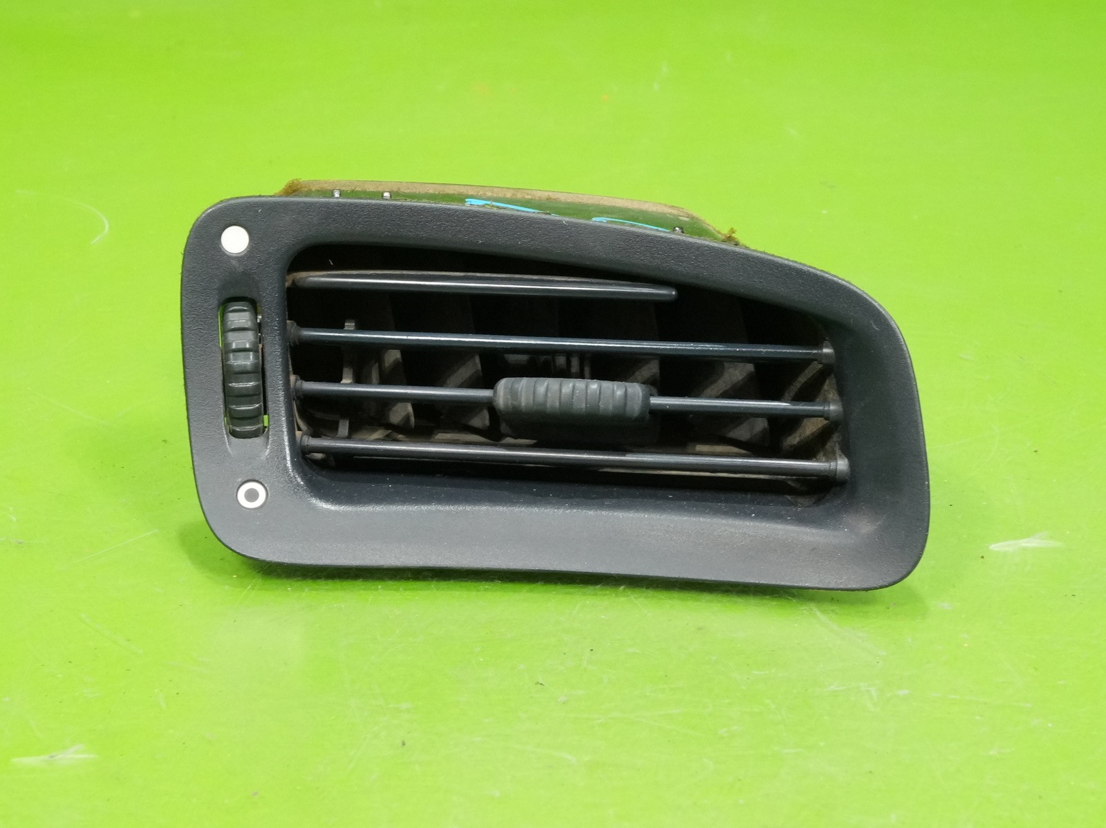 92-95 Civic OEM passenger right dash HVAC air heater AC vent blue