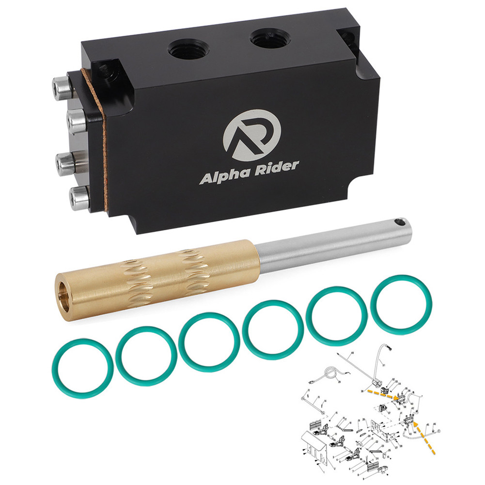 For COATS Tire Changer Air Controlled Foot Pedal Valve 8181986 181986 81819861