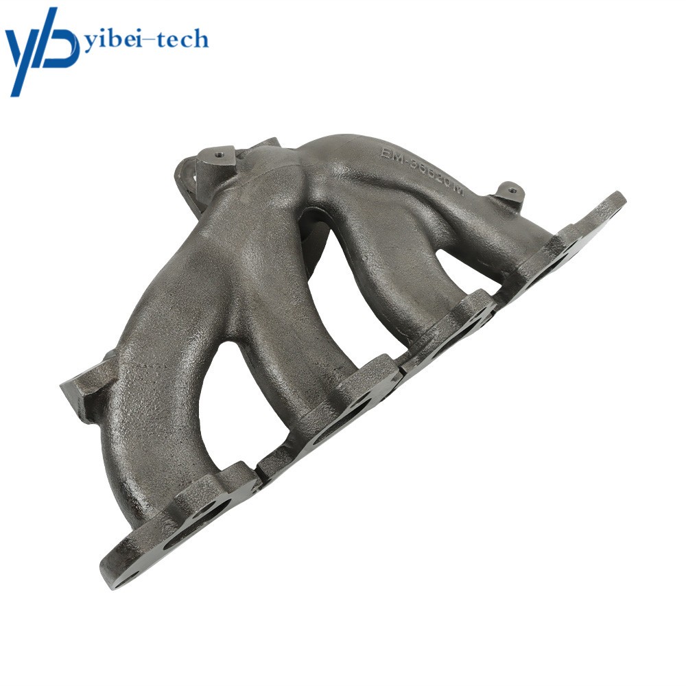 Exhaust Manifold w/ Gasket For Chevrolet Chevy Malibu 2.4L L4 2009-2014 674-937