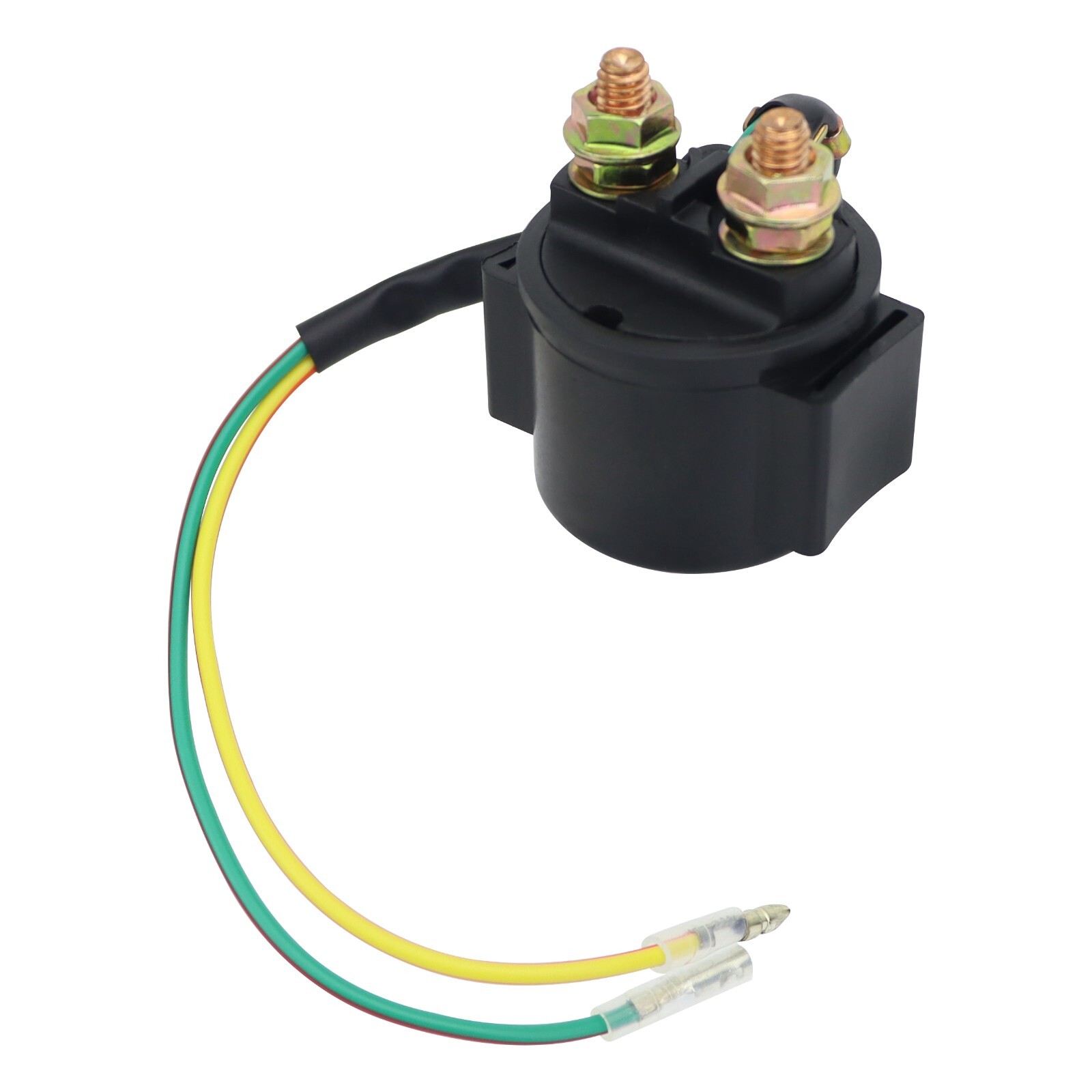 Starter Motor with Relay for Honda Sportrax 400EX TRX400EX & Ignition Key Switch