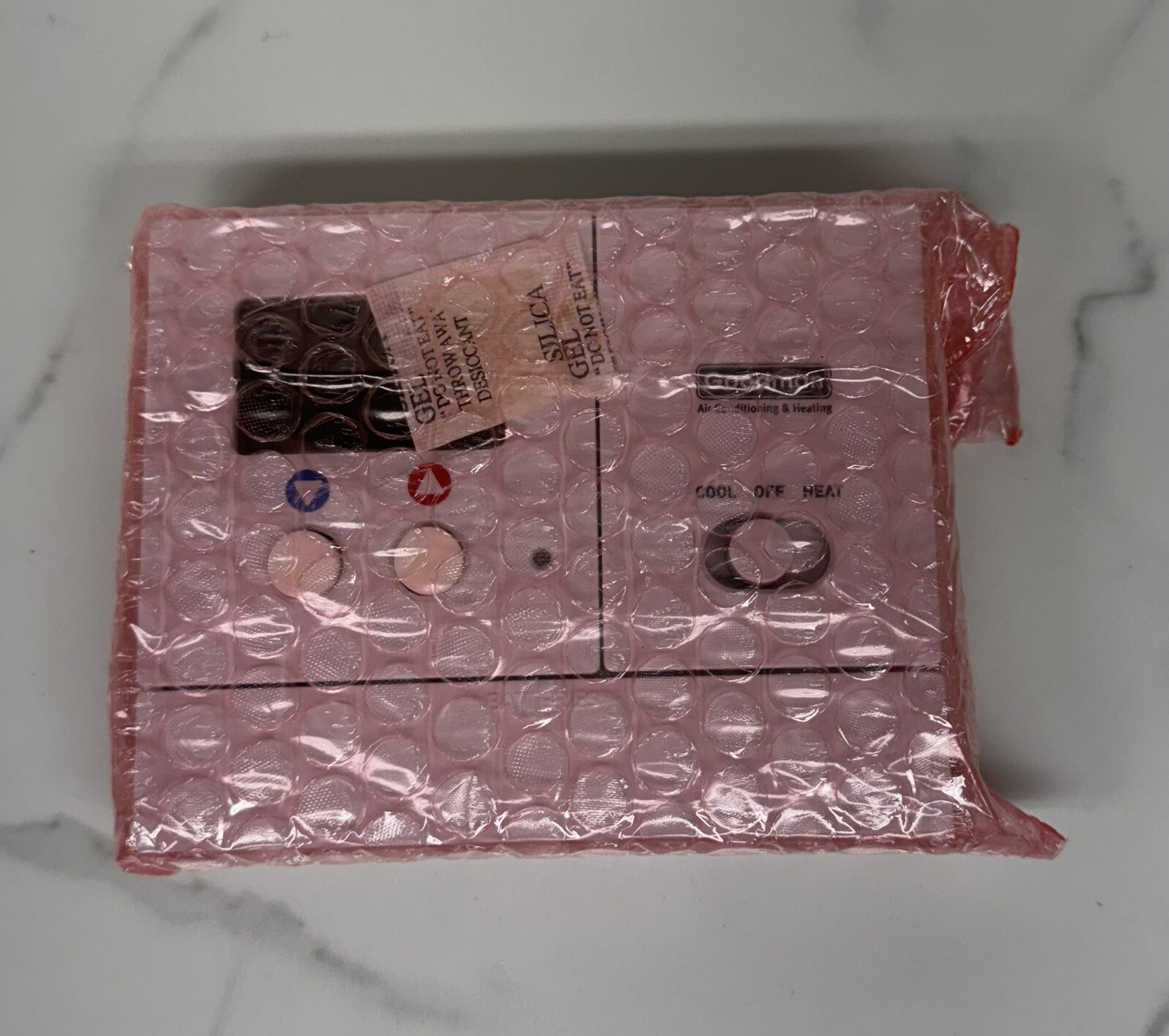 1 Open Box Goodman Non-Programmable Digital Thermostat TSTATG2100-2 Free Ship!