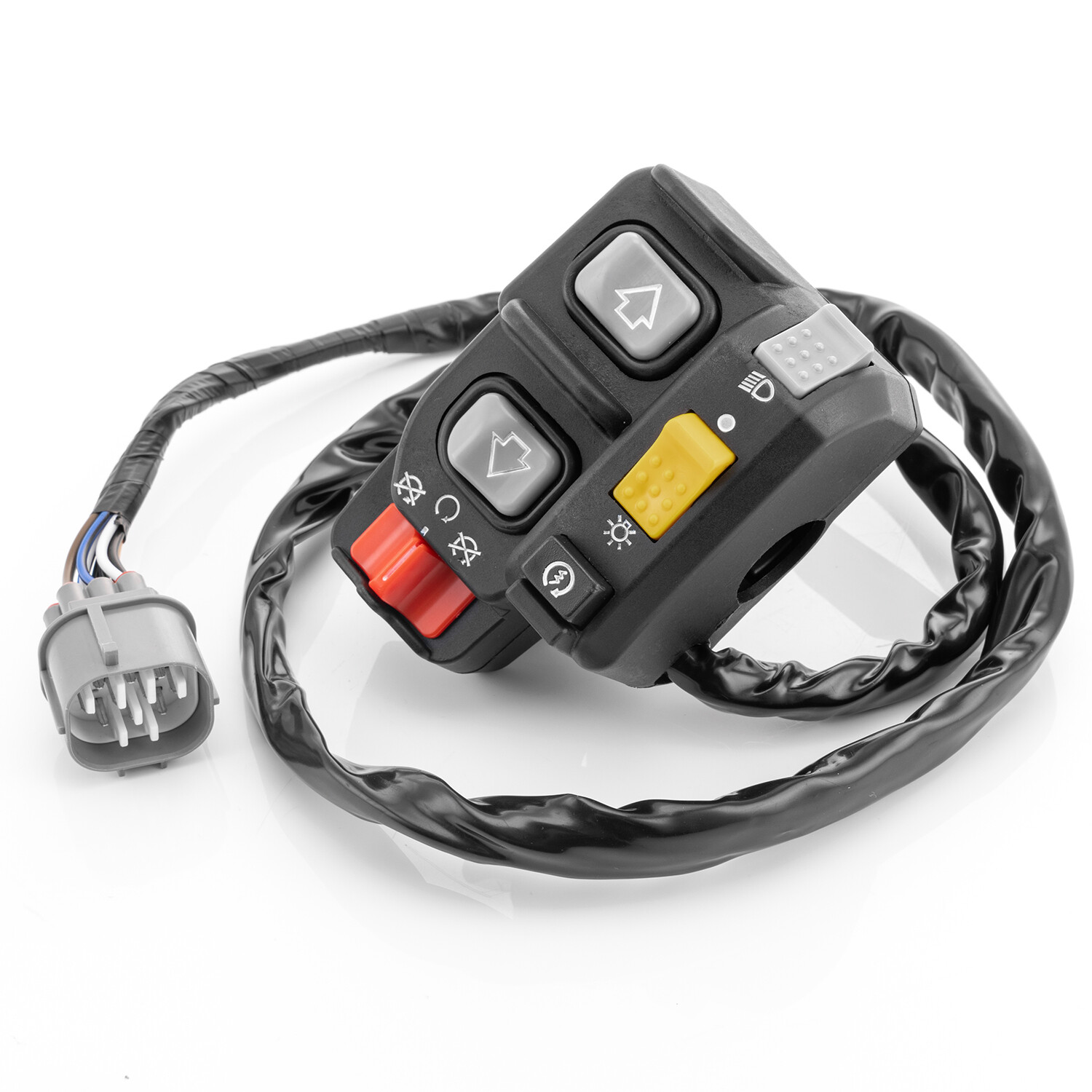 For 2004-2007 Honda Rancher 400 TRX400FA/FGA Handle Shift Switch Control Start