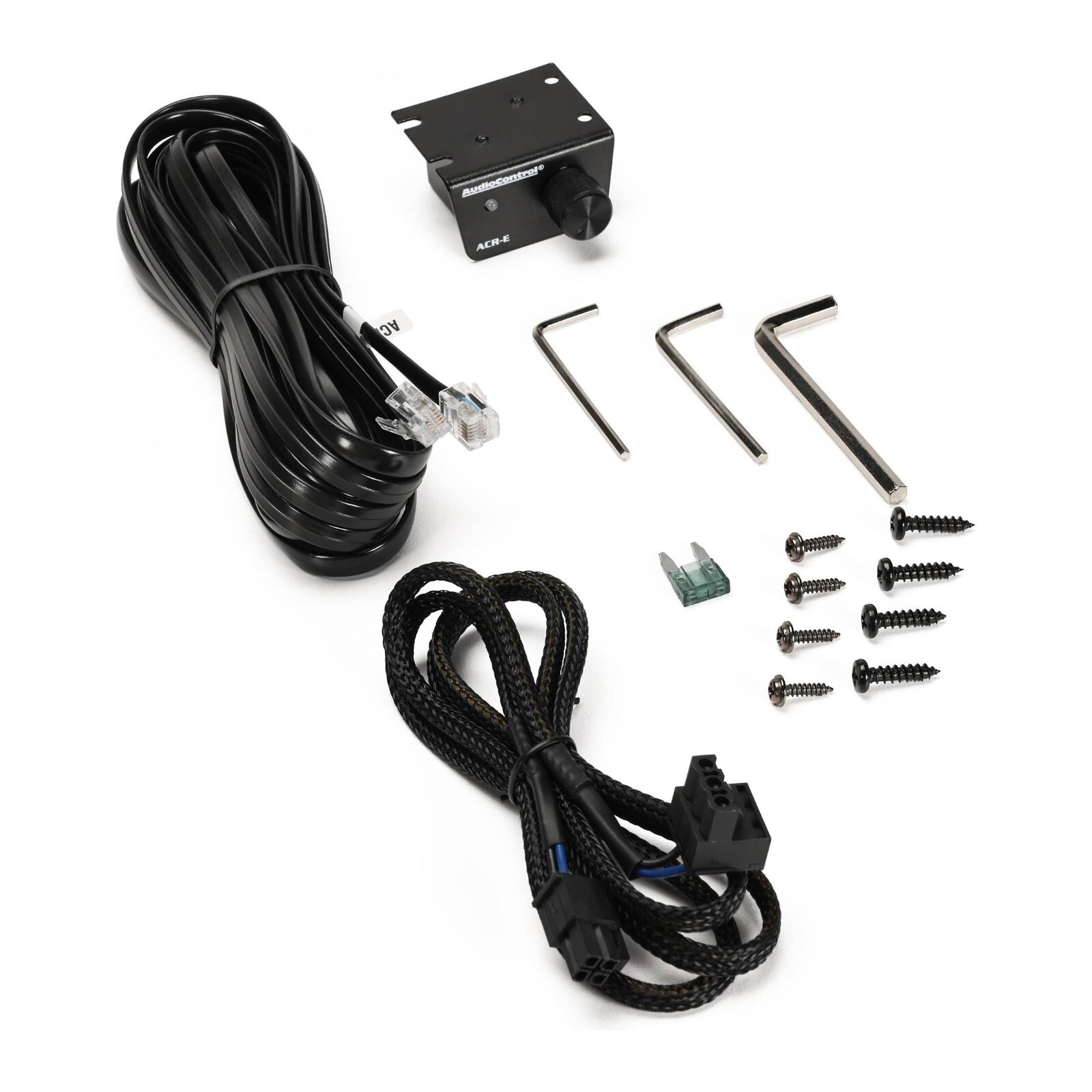 AudioControl EPIC2000 Monoblock Subwoofer Amplifier EPIC Series Class-D 2000W