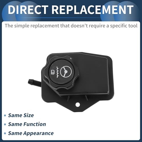 Power Steering Reservoir, Automotive Power Steering Tank No.19207430 for