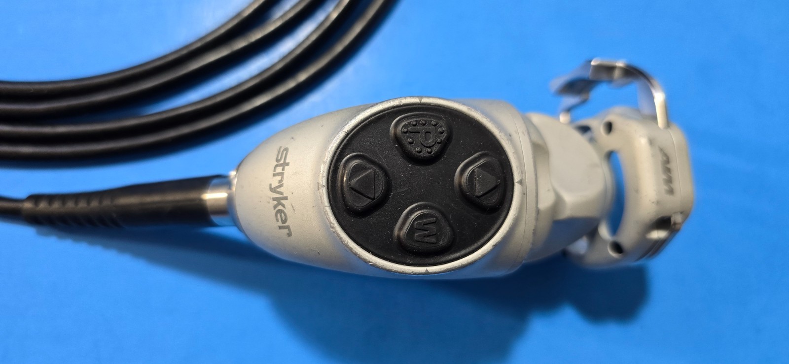 Stryker 1588 AIM Camera Head with Coupler