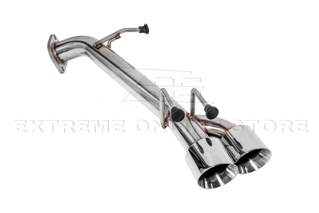 For 18-24 Toyota Camry SE | Muffler Delete 3.5" Dual Tips Axle Back Exhaust
