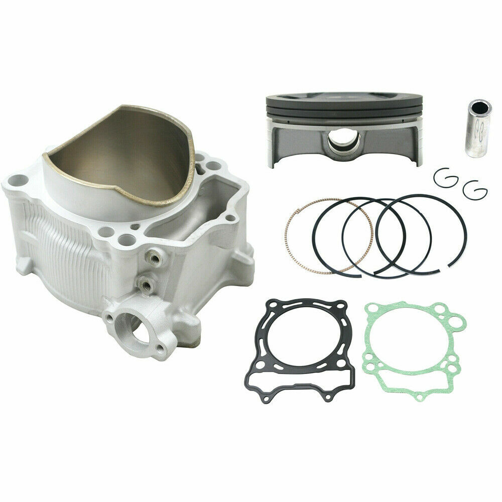 For 2006-2009 Yamaha YZ450F Top End Rebuild Kit Cylinder Piston Gasket STD 95mm